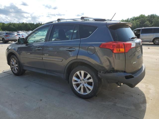 Photo 2 from auction – 2013 TOYOTA RAV4 LIMIT with VIN 2T3DFREV1DW029274