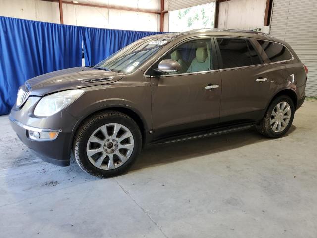 BUICK ENCLAVE CX 2010 with VIN 5GALVCED4AJ265478 - Photo from auction