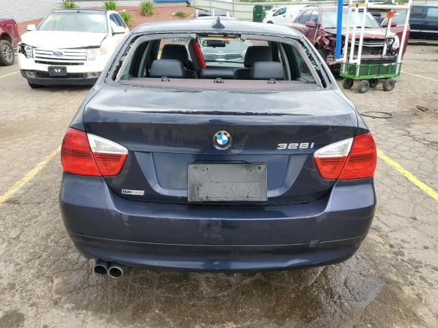Photo 6 from auction – 2008 BMW 328 I with VIN WBAVA33548FV67118
