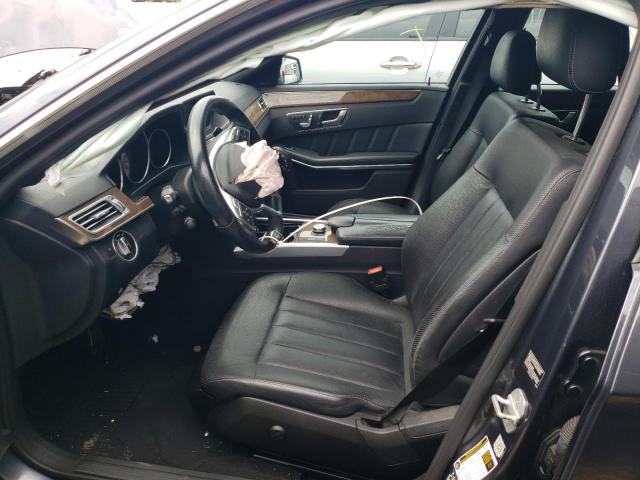 Photo 7 from auction – 2014 MERCEDES-BENZ E 550 4MAT with VIN WDDHF9BB4EB053189