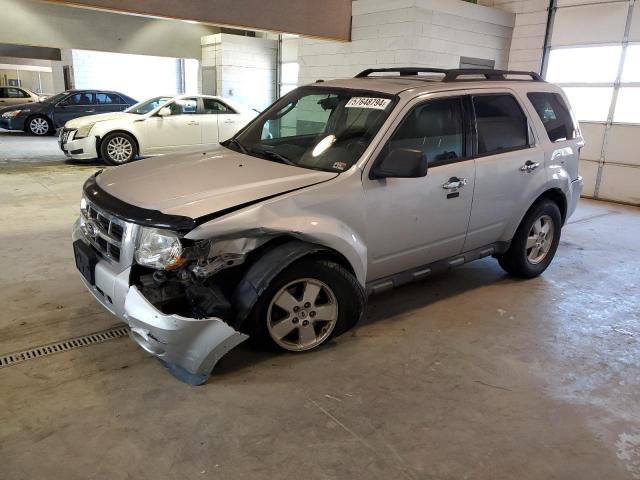 FORD ESCAPE XLT 2011 with VIN 1FMCU9D77BKC36421 - Photo from auction