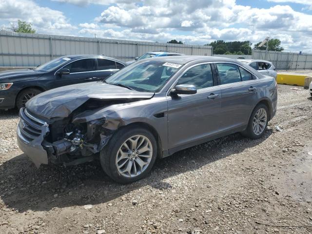 FORD TAURUS LIM 2014 with VIN 1FAHP2J88EG156175 - Photo from auction
