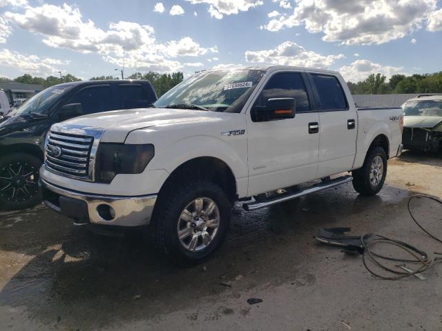 FORD F150 SUPER 2012 with VIN 1FTFW1ET8CFA92235 - Photo from auction