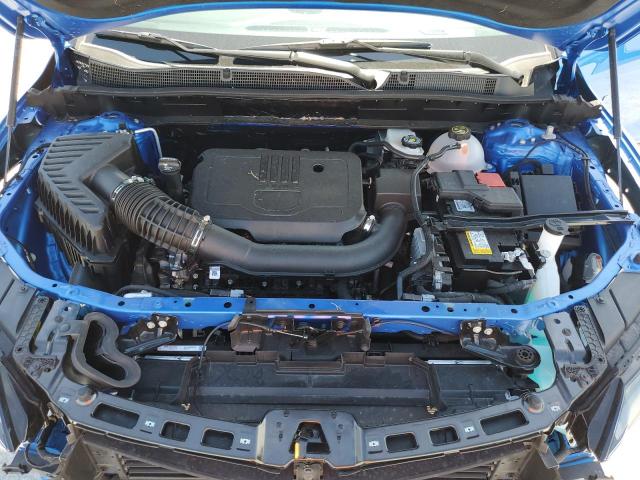 Photo 12 from auction – 2024 CHEVROLET BLAZER 2LT with VIN 3GNKBCR40RS165845
