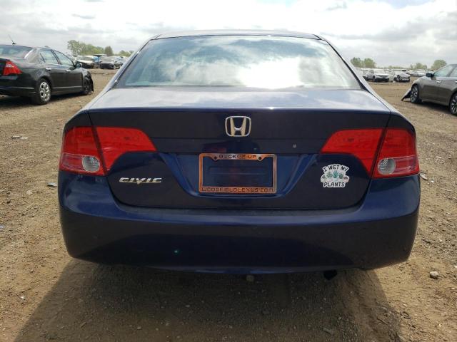 Photo 6 from auction – 2007 HONDA CIVIC LX with VIN 1HGFA16567L080351