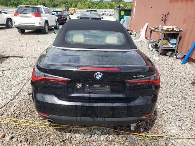 Photo 6 from auction – 2021 BMW 430I with VIN WBA23AT01MCG93943