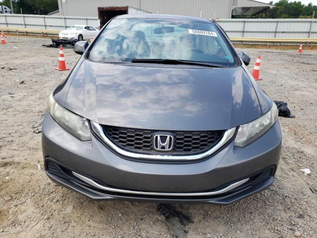 Photo 5 from auction – 2013 HONDA CIVIC LX with VIN 2HGFB2F51DH572541