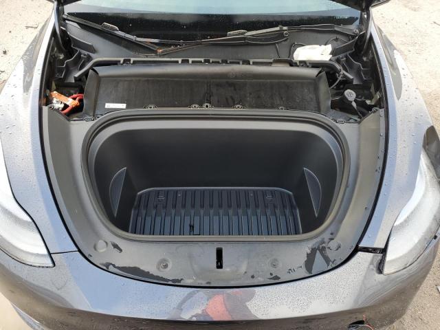 Photo 12 from auction – 2023 TESLA MODEL Y with VIN 7SAYGDEF8PF939978