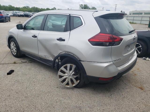 Photo 2 from auction – 2017 NISSAN ROGUE S with VIN 5N1AT2MT4HC788427