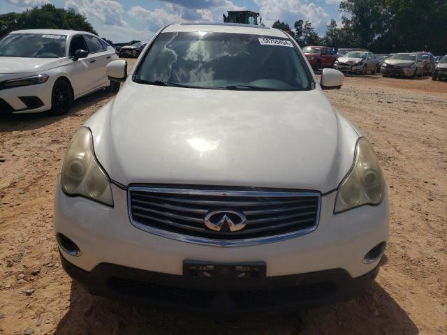 Photo 5 from auction – 2008 INFINITI EX35 BASE with VIN JNKAJ09EX8M300227