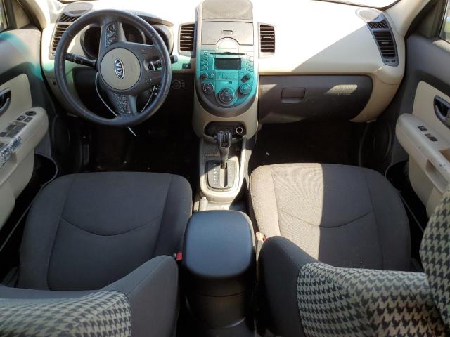 Photo 8 from auction – 2010 KIA SOUL + with VIN KNDJT2A22A7074679