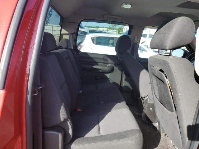 Photo 10 from auction – 2010 CHEVROLET SILVERADO with VIN 3GCRKSE36AG286188