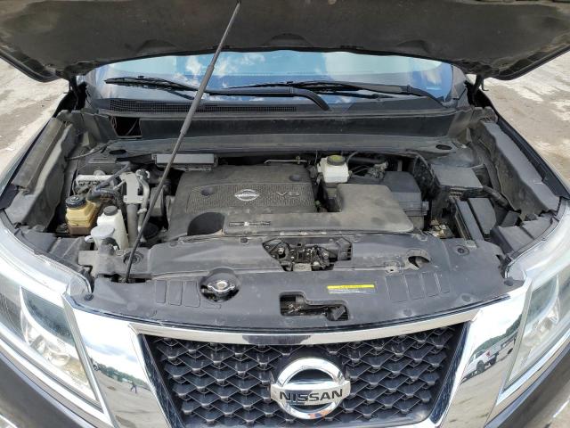 Photo 11 from auction – 2013 NISSAN PATHFINDER with VIN 5N1AR2MM1DC632217
