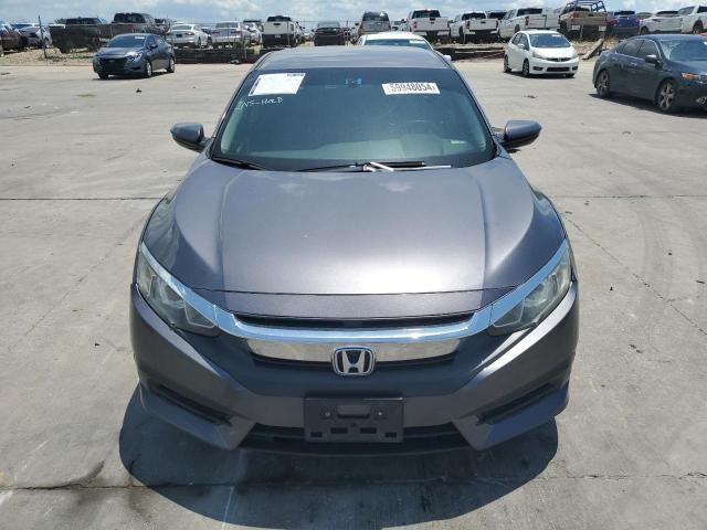 Photo 5 from auction – 2018 HONDA CIVIC with VIN 19XFC2F51JE010271