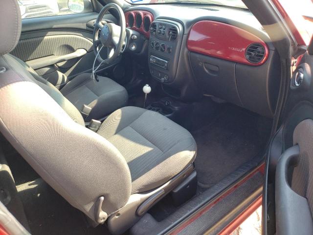 Photo 8 from auction – 2005 CHRYSLER PT CRUISER with VIN 3C3EY55E85T297453
