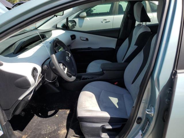 Photo 7 from auction – 2016 TOYOTA PRIUS with VIN JTDKBRFU6G3006606