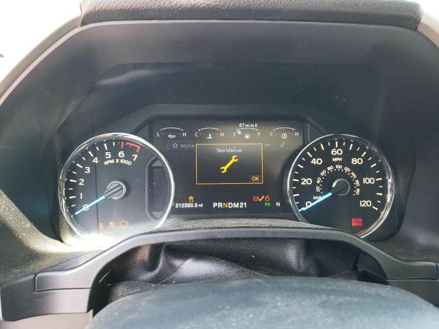 Photo 9 from auction – 2016 FORD F150 SUPER with VIN 1FTEW1EF1GKE30724