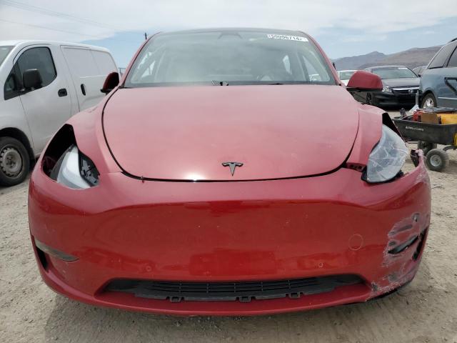 Фото 5 с аукциона – 2022 TESLA MODEL Y с VIN 7SAYGDEFXNF487013