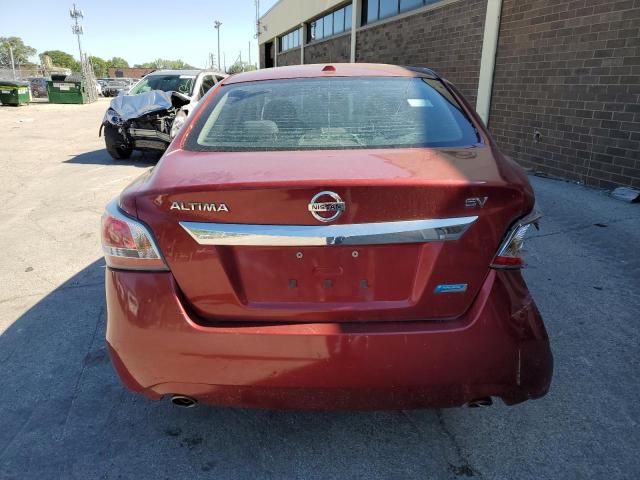 Photo 6 from auction – 2014 NISSAN ALTIMA 2.5 with VIN 1N4AL3AP6EN215598