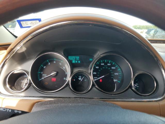 Photo 9 from auction – 2017 BUICK ENCLAVE with VIN 5GAKRCKD4HJ161829
