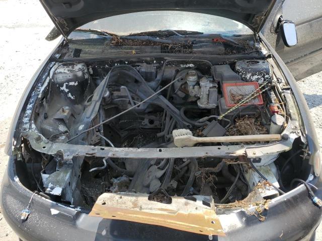 Photo 11 from auction – 1998 CHEVROLET CAVALIER Z with VIN 1G1JF12TXW7102446