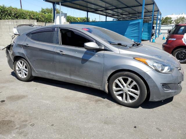 Photo 4 from auction – 2012 HYUNDAI ELANTRA GL with VIN 5NPDH4AE9CH140647
