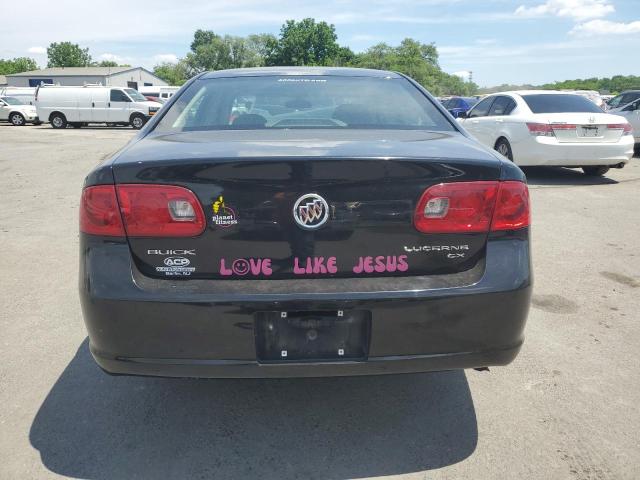 Photo 6 from auction – 2007 BUICK LUCERNE CX with VIN 1G4HP57287U102583