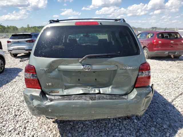 Photo 6 from auction – 2005 TOYOTA HIGHLANDER with VIN JTEDP21A650082772