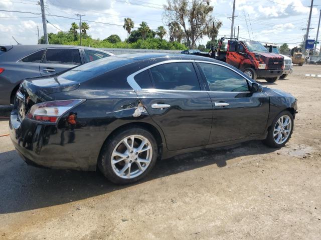 Photo 3 from auction – 2012 NISSAN MAXIMA S with VIN 1N4AA5AP2CC822737