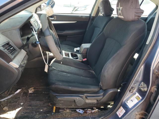 Photo 7 from auction – 2014 SUBARU LEGACY 2.5 with VIN 4S3BMBA61E3011638