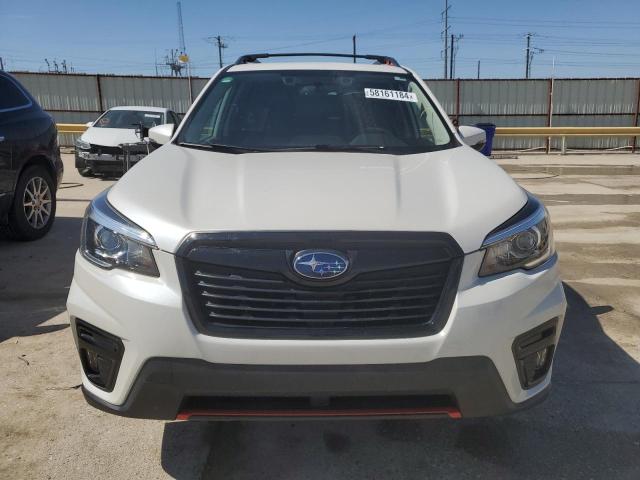 Photo 5 from auction – 2019 SUBARU FORESTER S with VIN JF2SKAPC7KH562850