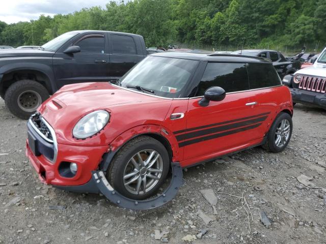 MINI COOPER S 2017 with VIN WMWXP7C35H2C61519 - Photo from auction