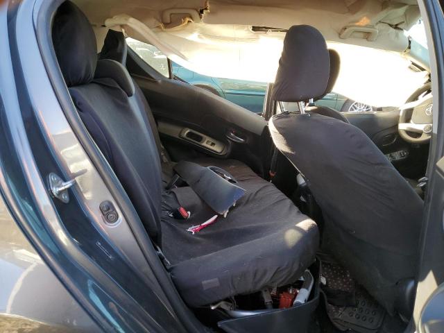 Photo 10 from auction – 2015 TOYOTA PRIUS C with VIN JTDKDTB37F1103862
