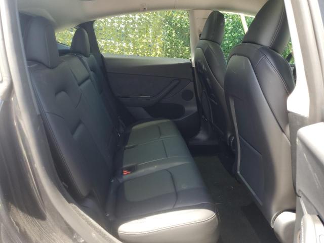 Photo 10 from auction – 2024 TESLA MODEL Y with VIN 7SAYGDED1RF041840