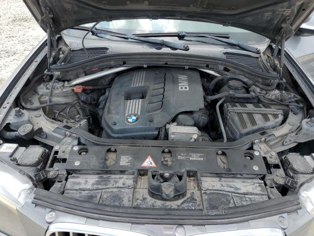 Photo 11 from auction – 2012 BMW X3 XDRIVE2 with VIN 5UXWX5C51CL727028