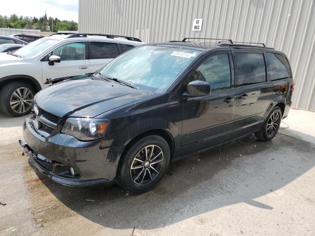 DODGE GRAND CARA 2015 with VIN 2C4RDGEG1FR599726 - Photo from auction
