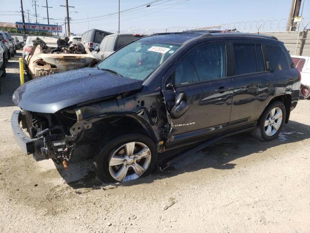 JEEP COMPASS LA 2015 with VIN 1C4NJCEA7FD164322 - Photo from auction