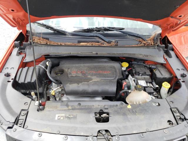 Photo 12 from auction – 2017 JEEP COMPASS TR with VIN 3C4NJDDB4HT640197