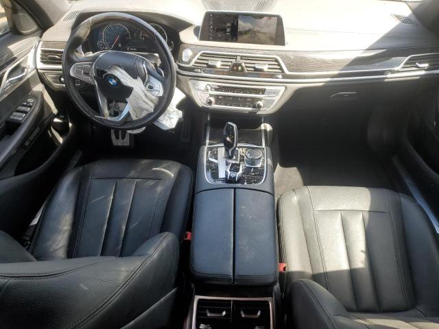 Photo 8 from auction – 2018 BMW 740 I with VIN WBA7E2C55JB214925