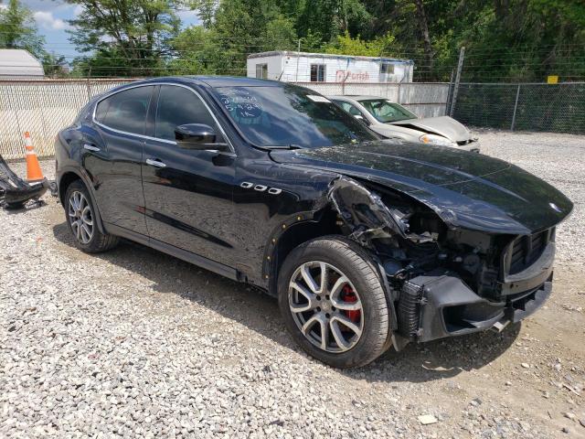 Photo 4 from auction – 2017 MASERATI LEVANTE with VIN ZN661XUA5HX228337