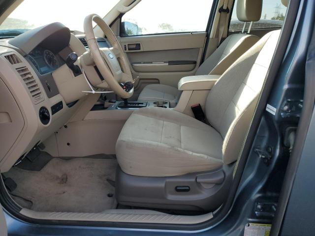 Photo 7 from auction – 2010 FORD ESCAPE HYB with VIN 1FMCU5K34AKC42779