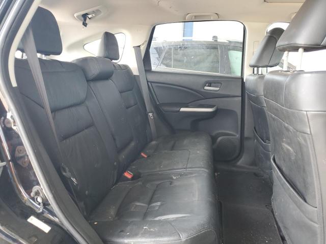 Photo 10 from auction – 2012 HONDA CR-V EXL with VIN 5J6RM4H71CL058197