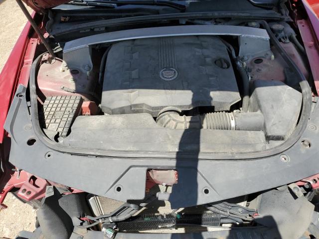 Photo 11 from auction – 2012 CADILLAC CTS with VIN 1G6DC5E5XC0100057