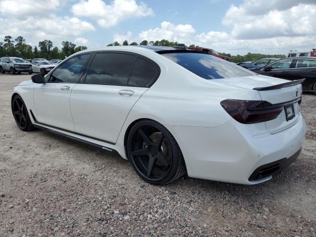 Photo 2 from auction – 2019 BMW 740 I with VIN WBA7E2C53KB218344