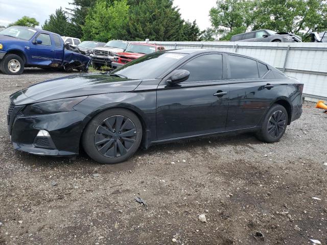 Photo 1 from auction – 2022 NISSAN ALTIMA SV with VIN 1N4BL4DV0NN360916