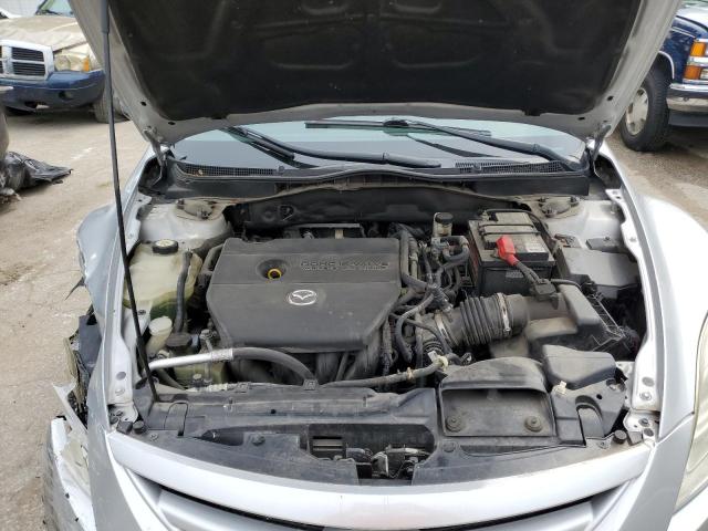 Photo 11 from auction – 2009 MAZDA 6 I with VIN 1YVHP81A495M19919