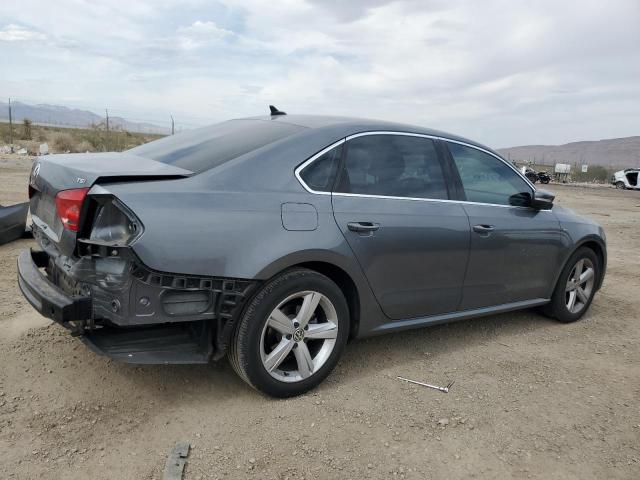 Photo 3 from auction – 2015 VOLKSWAGEN PASSAT S with VIN 1VWAT7A37FC115776