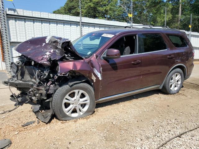 DODGE DURANGO SX 2012 with VIN 1C4RDHAG7CC146467 - Photo from auction