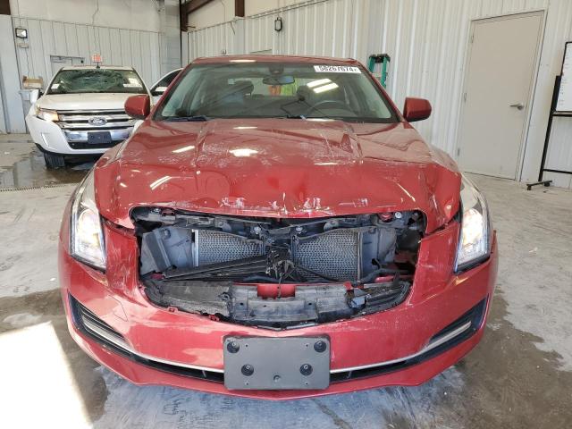 Photo 5 from auction – 2018 CADILLAC ATS with VIN 1G6AE5RX2J0184445