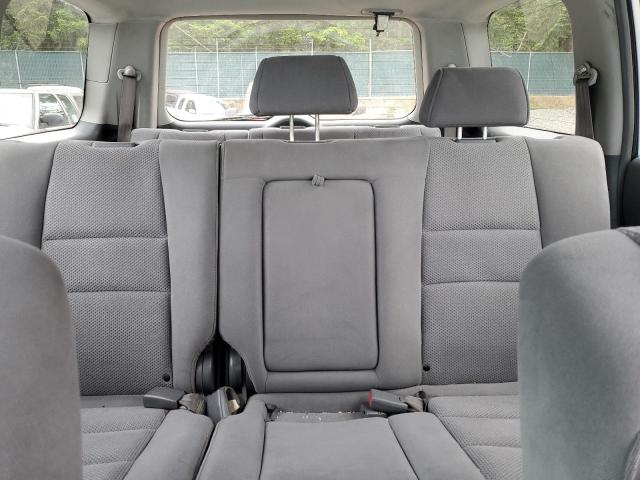 Photo 10 from auction – 2007 HONDA PILOT EX with VIN 5FNYF18417B013303